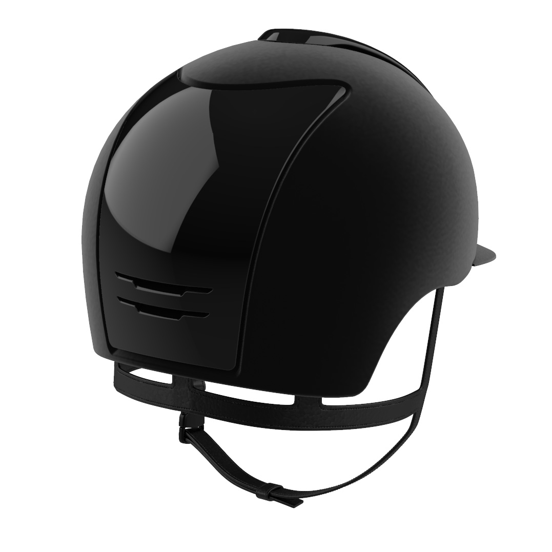 Шлем Cromo 2.0 Velvet, глянцевые вставки, Kep Italia