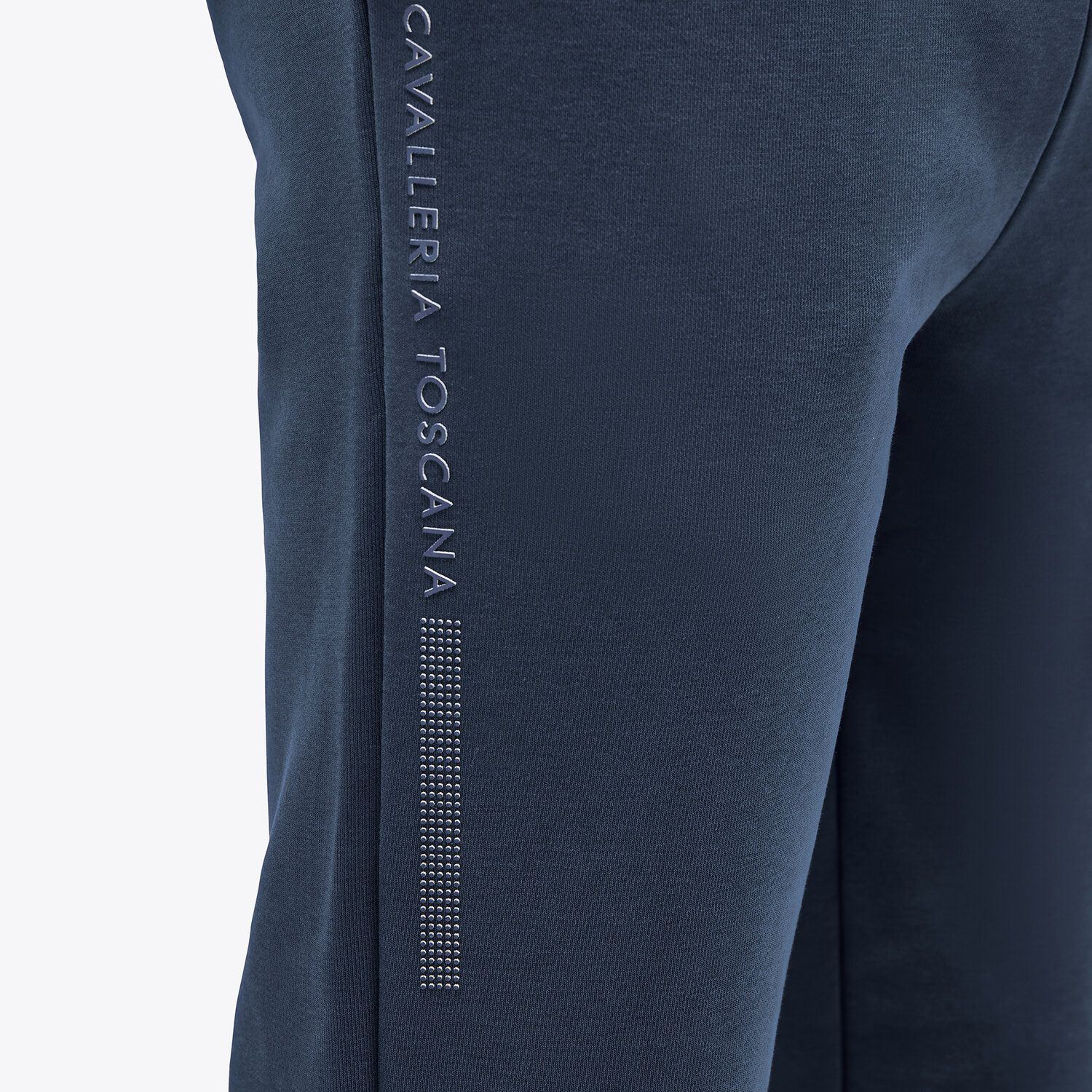 Брюки спортивные мужские CT Embossed Print, Cavalleria Toscana Италия