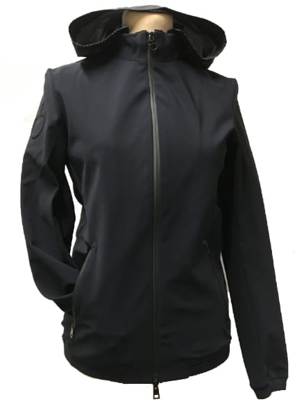 Куртка женская с капюшоном Softshell Warm-Up, Cavalleria Toscana Италия
