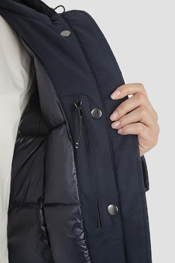 Куртка женская Catec с капюшоном, Equiline Италия