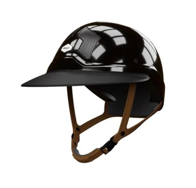 Шлем Armet Star Angel, широкий козырек, Flex-On Франция