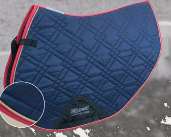 Вальтрап конкурный Anatomica, с кантом, Equest Германия