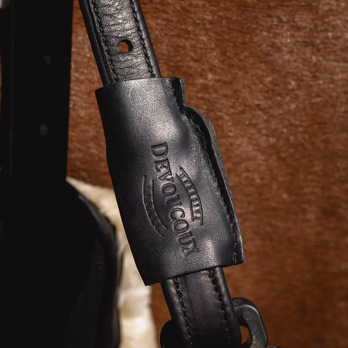 Путлища выездковые, Devoucoux Франция