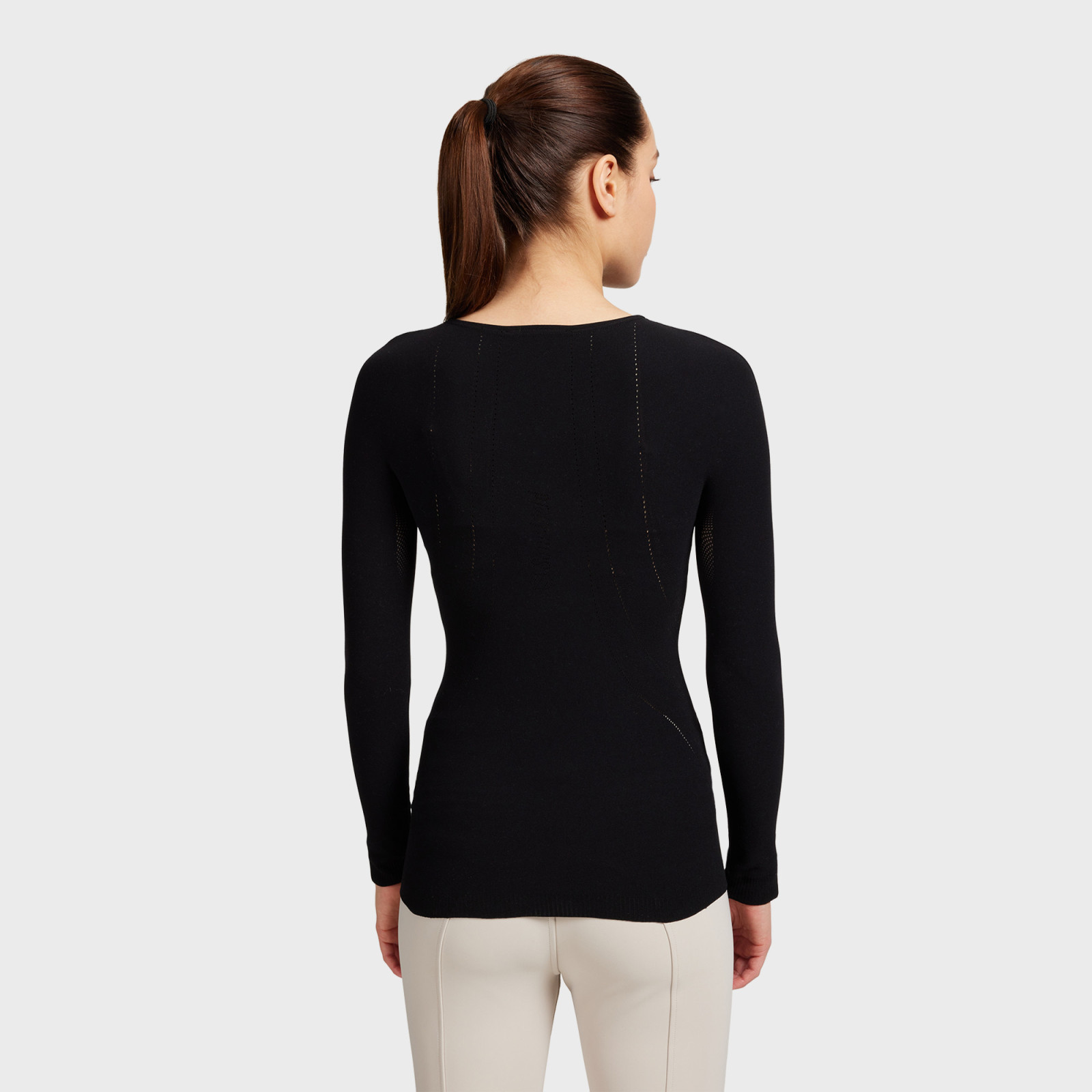 Лонгслив женский бесшовный Gaelle, Samshield Франция