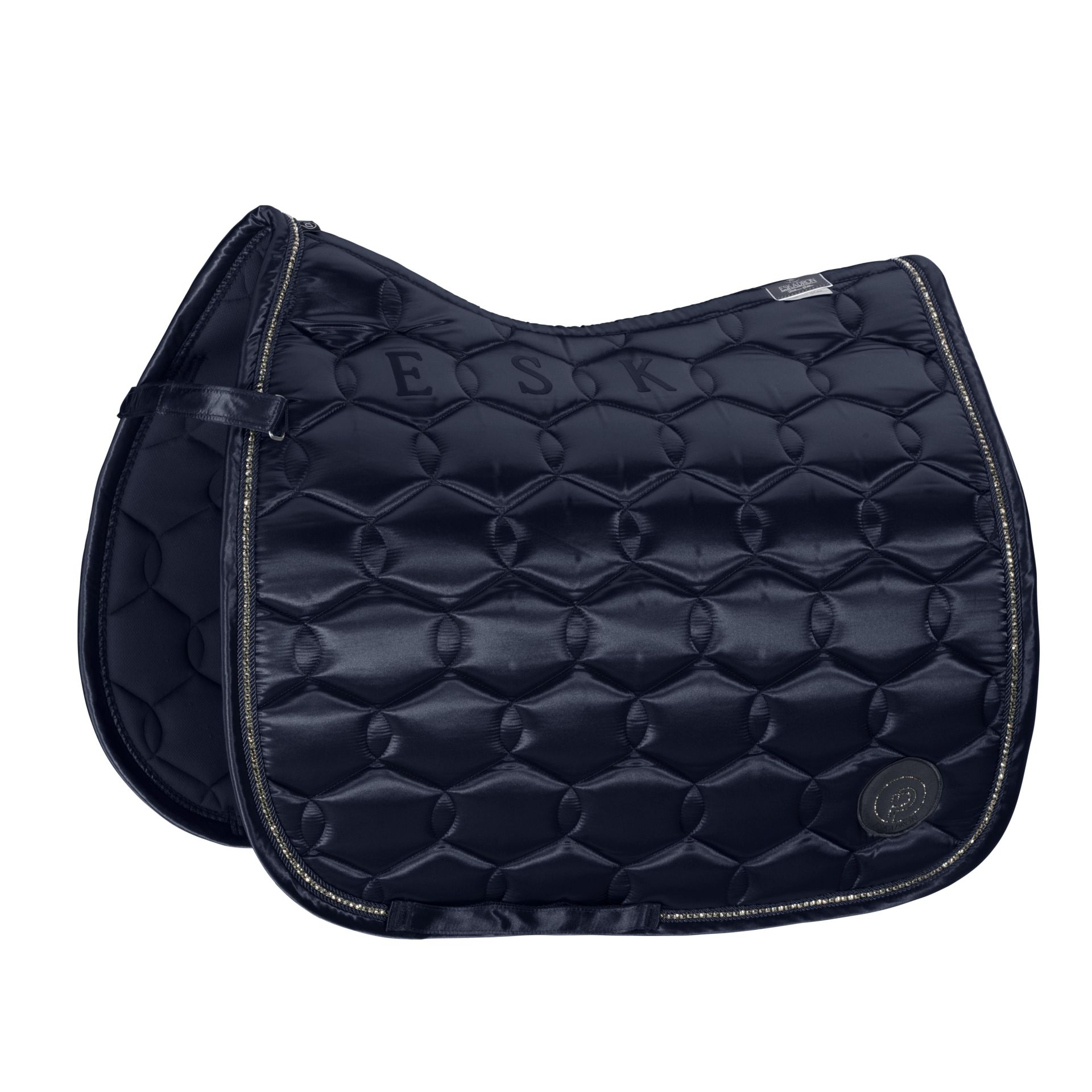 Вальтрап выездковый Satin Crystal, Eskadron Германия