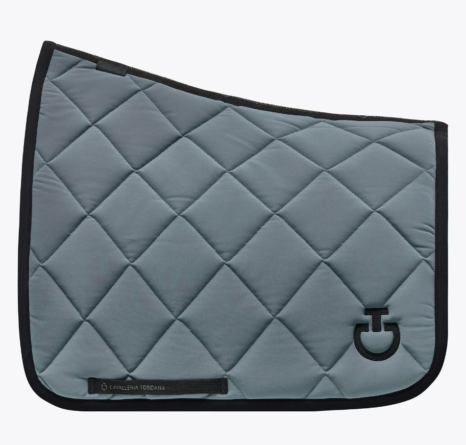 Вальтрап выездковый для пони Diamond Quilted, Cavalleria Toscana Италия