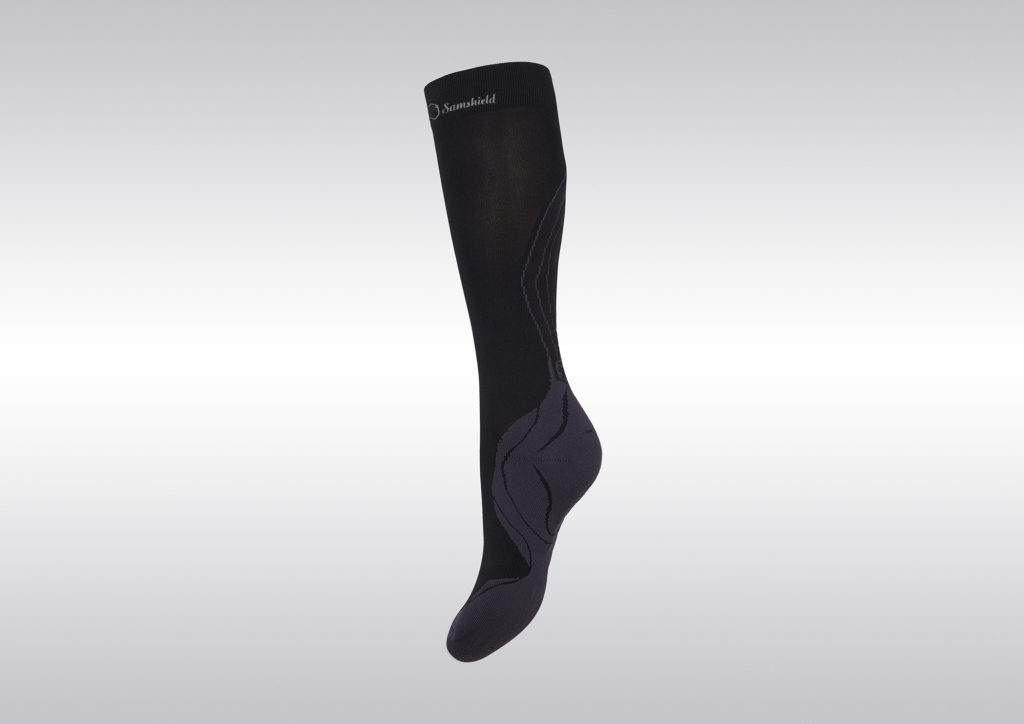 Гольфы Sock1 Print, Samshield Франция