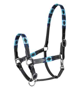 Недоуздок кожаный Polo STAR, Waldhausen Германия