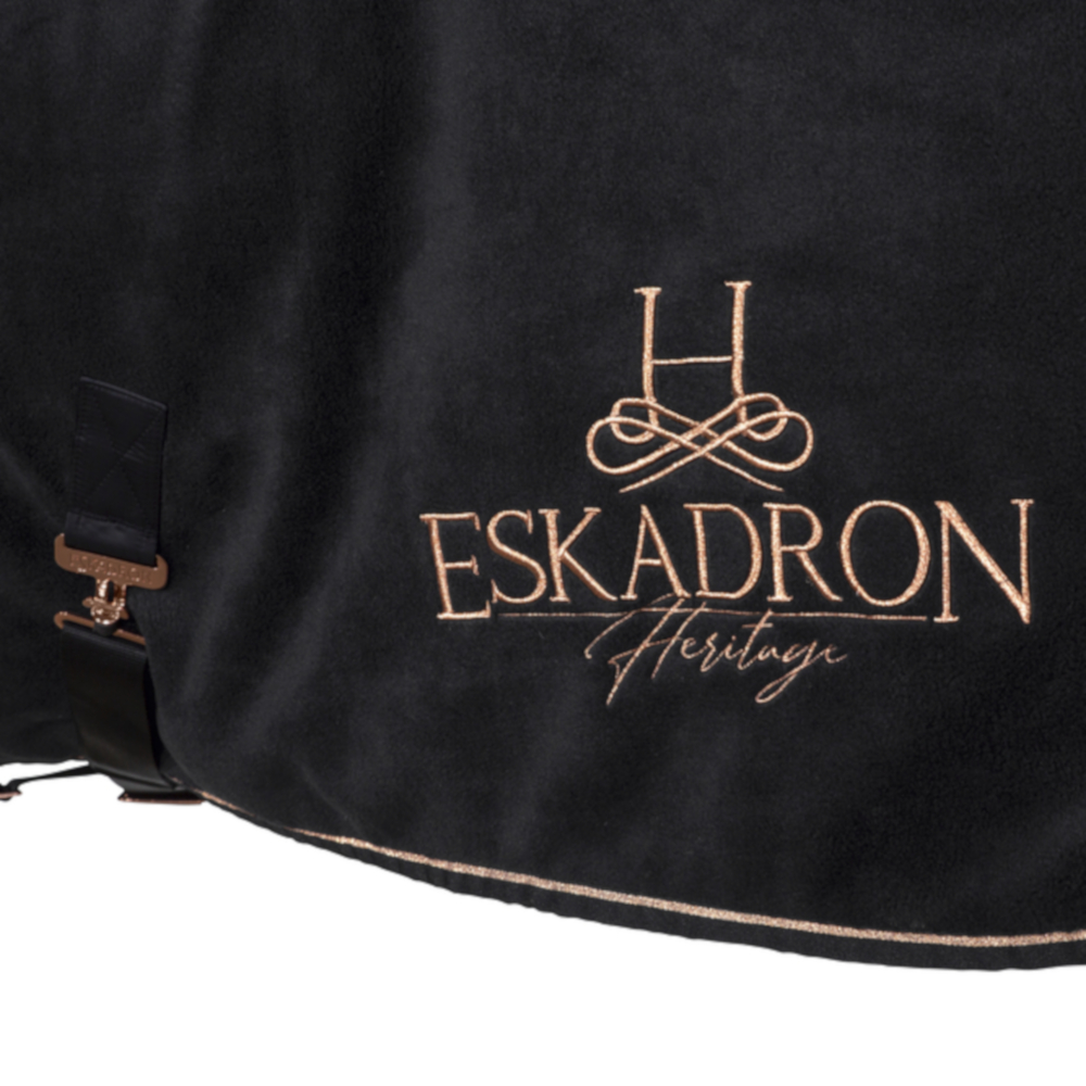 Попона флисовая с капором Polarfleece, Heritage 20/21, Eskadron Германия, код N126154277