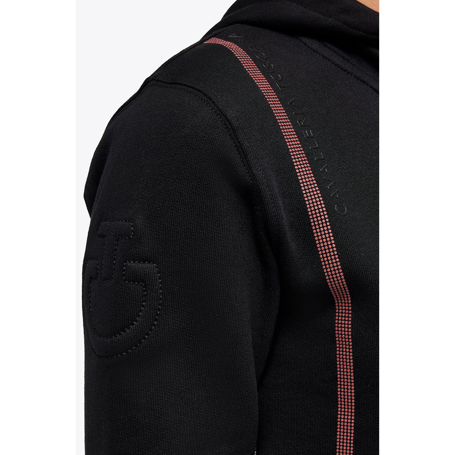 Кофта женская CT Academy Cotton, Cavalleria Toscana Италия
