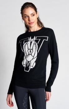 Свитер женский Danta, круглый вырез, Vestrum Италия