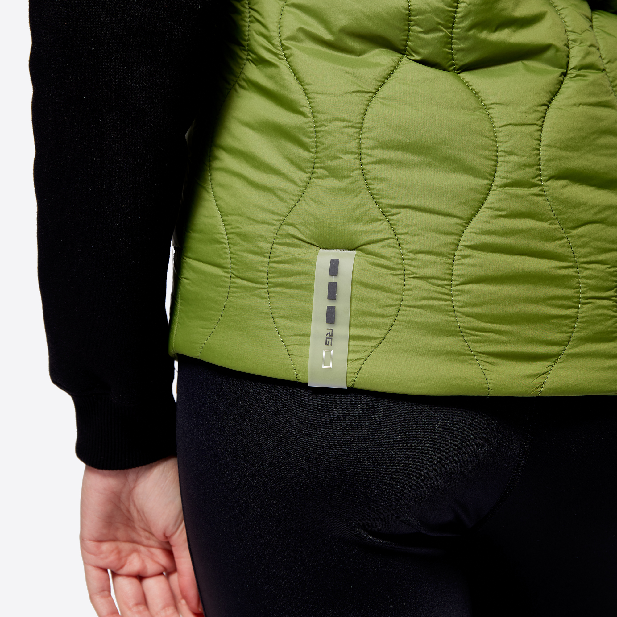 Жилет женский RG Nylon, Cavalleria Toscana Италия