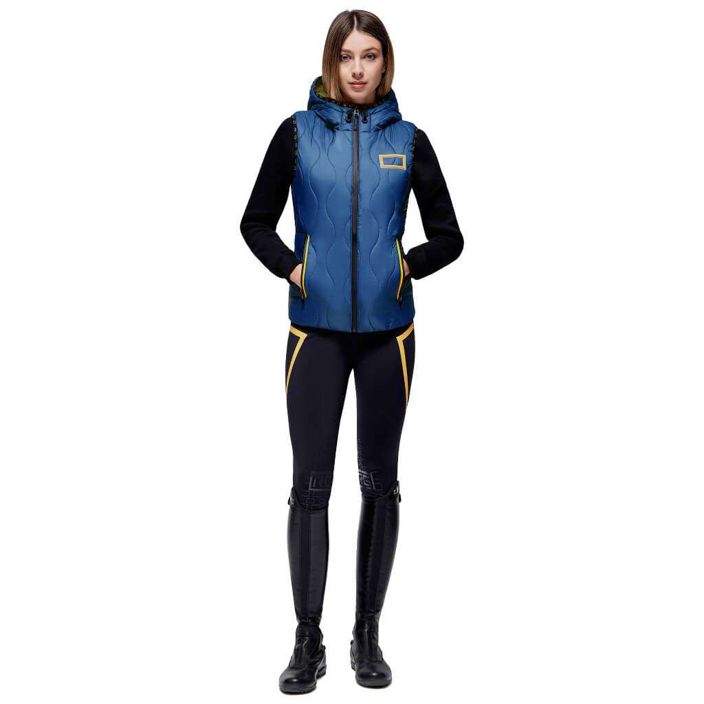 Жилет женский RG Nylon, Cavalleria Toscana Италия