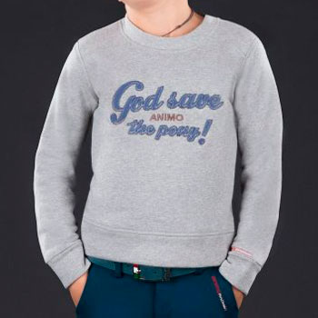 Толстовка детская Cielo, Animo Италия