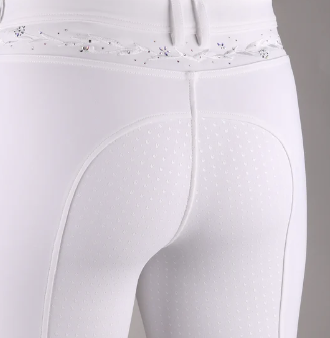 Бриджи женские Jully Flower, полная силиконовая лея, Samshield Франция