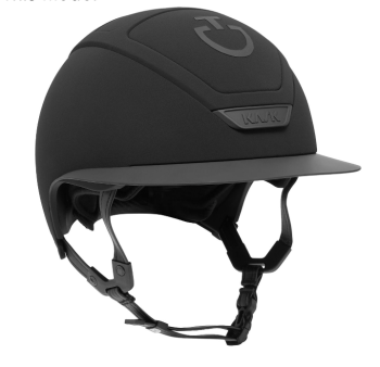 Шлем CT Wide Brim, широкий козырек, Cavalleria Toscana Италия