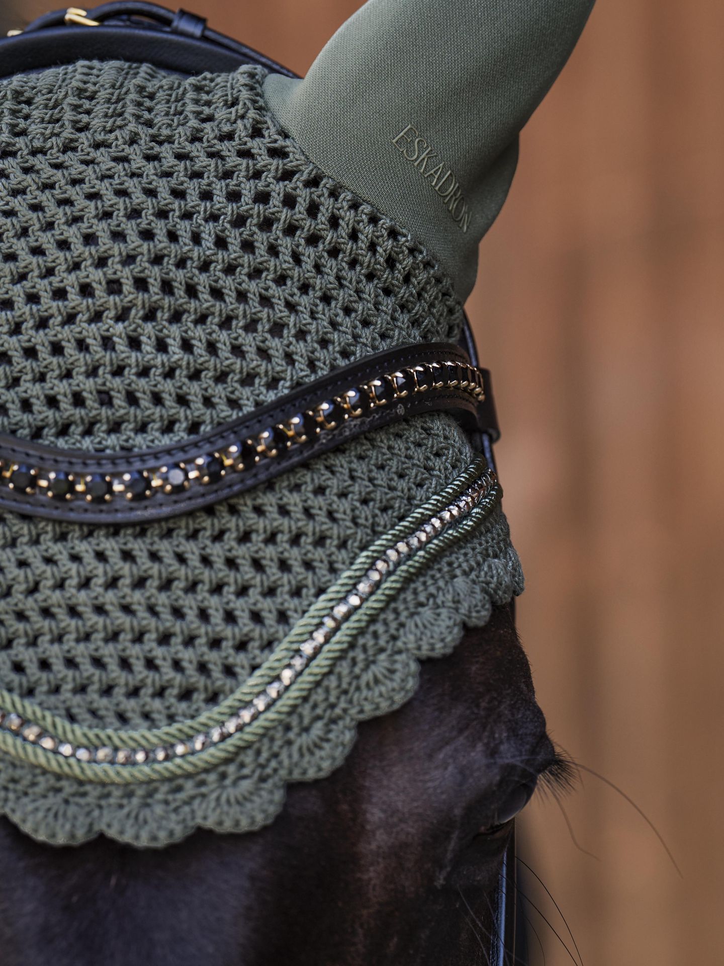 Ушки Crystal, Eskadron Германия