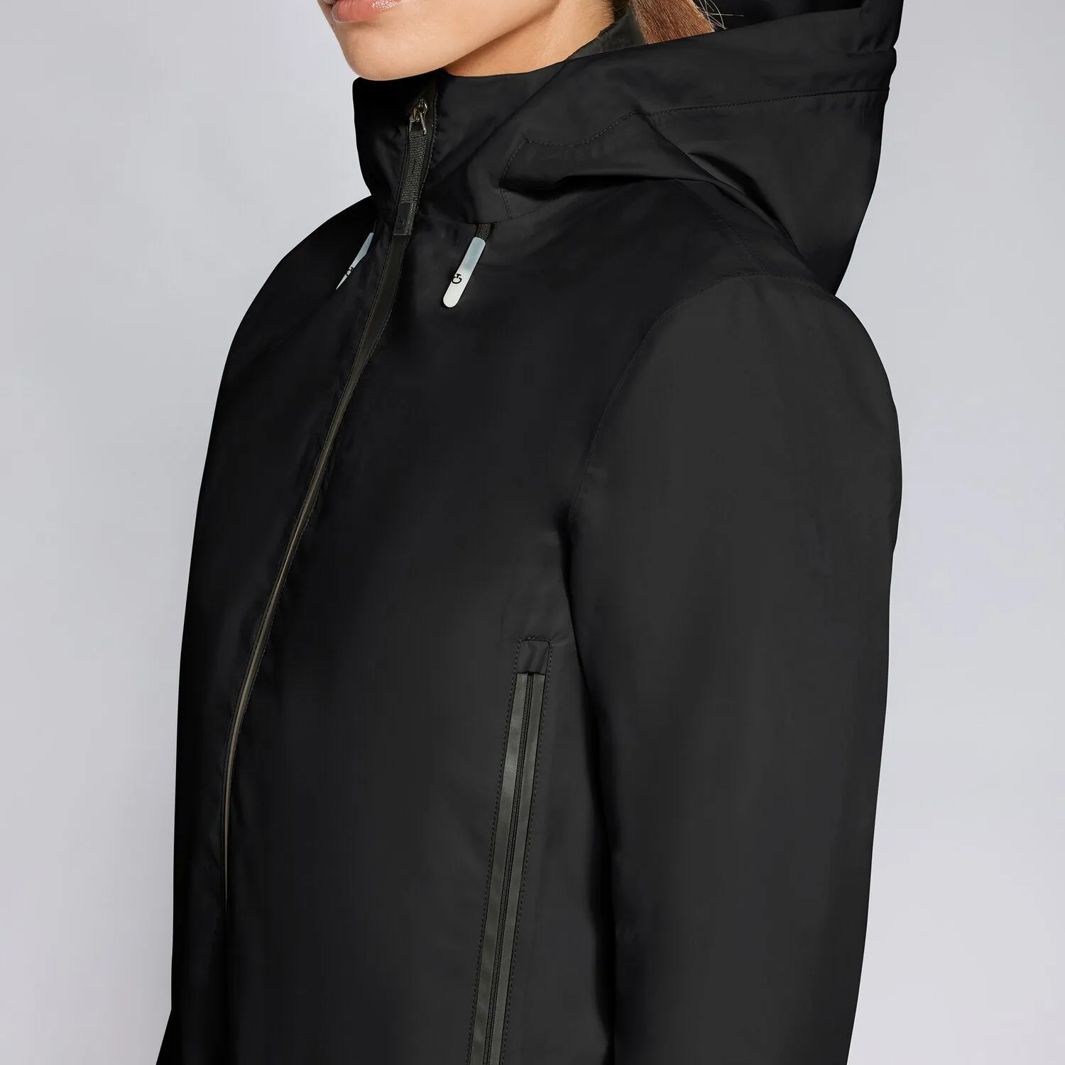 Куртка женская Revo 3-Way Hooded Waterproof, Cavalleria Toscana Италия