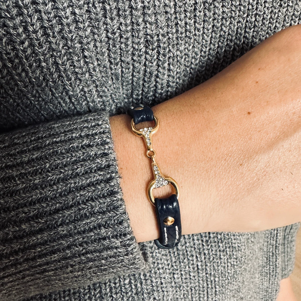 Браслет Fano Strass, Equestrian Shop Франция
