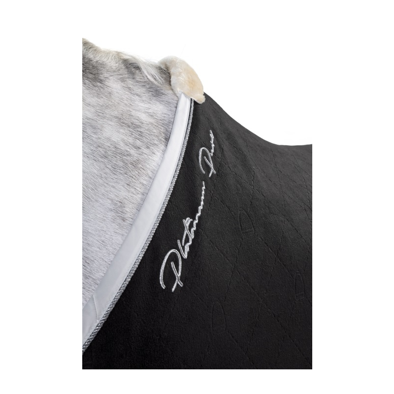 Попона Fleece Stamp, Platinum Pure 20 SS, Eskadron Германия