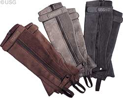 Краги Jodhpur Mini Chaps, USG Германия