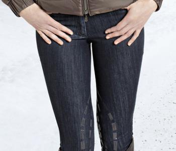 Бриджи женские Bea X-Grip, Equiline Италия