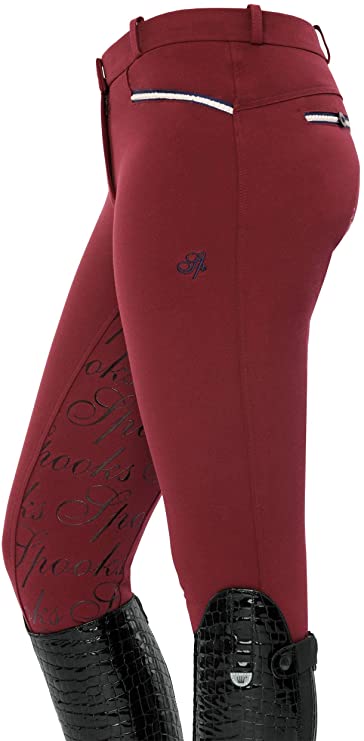 Бриджи женские Ricarda Full Grip Pearls, полная силиконовая лея, Spooks Германия
