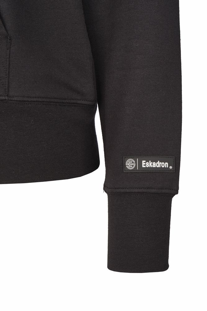 Кофта женская Zip Hood, с капюшоном, Dynamic 24 S/S, Eskadron Германия