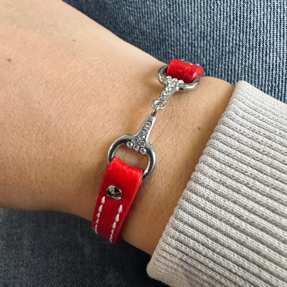 Браслет Fano Strass, Equestrian Shop Франция