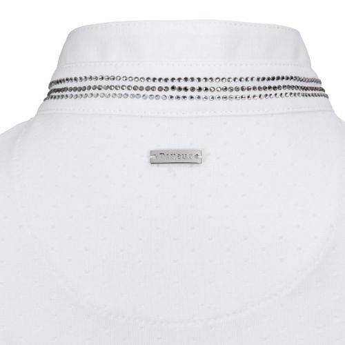 Рубашка для девочки для соревнований Livija, короткий рукав, Pikeur Германия