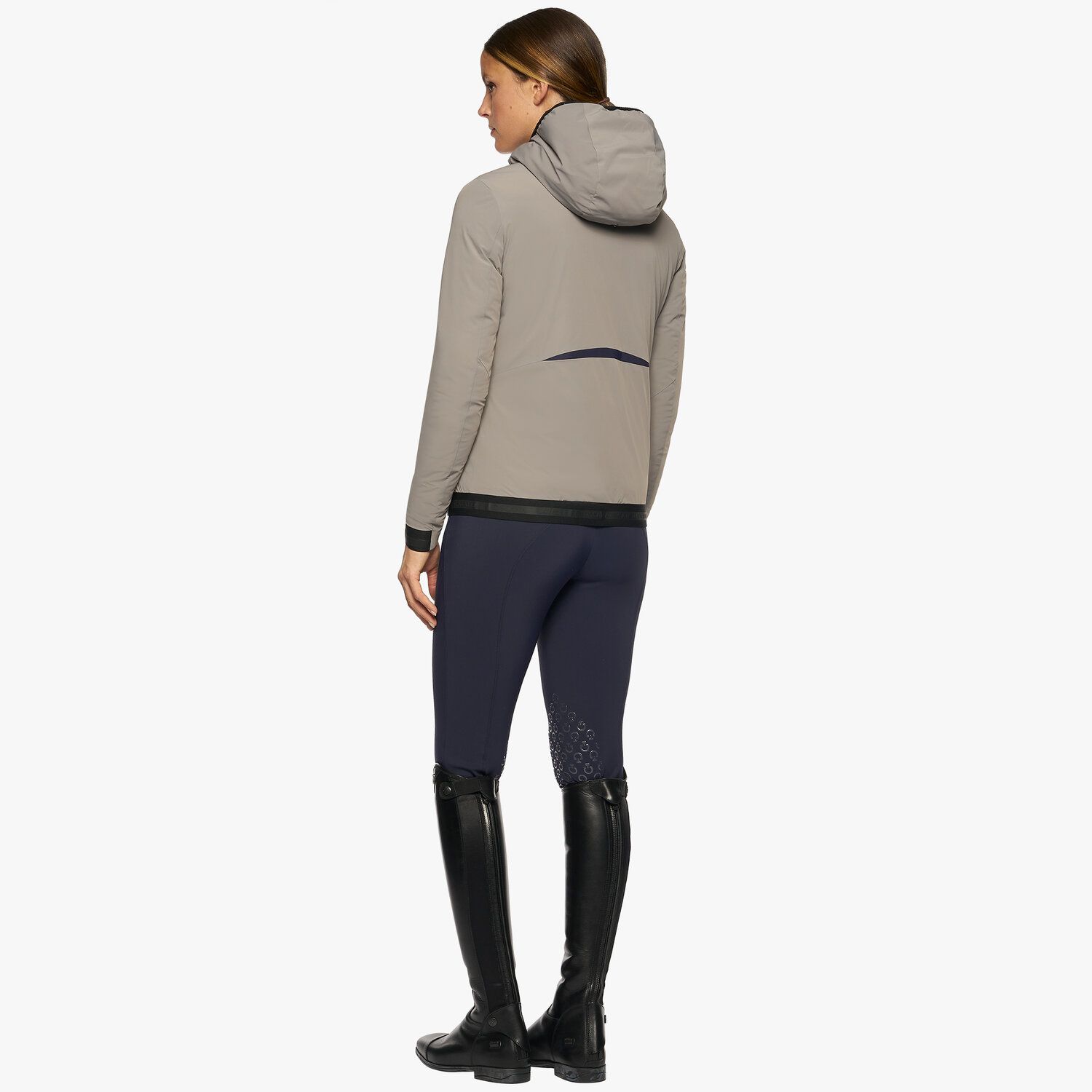 Куртка женская CT Team Patch Nylon Stretch, Cavalleria Toscana Италия