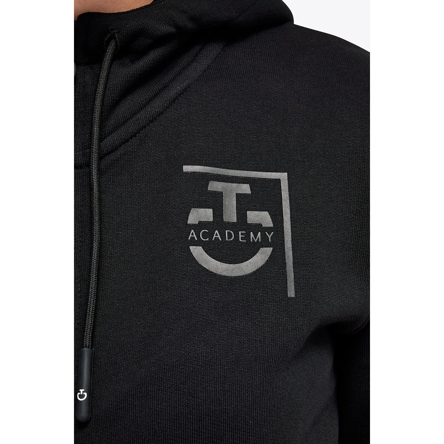 Кофта женская CT Academy Cotton, Cavalleria Toscana Италия