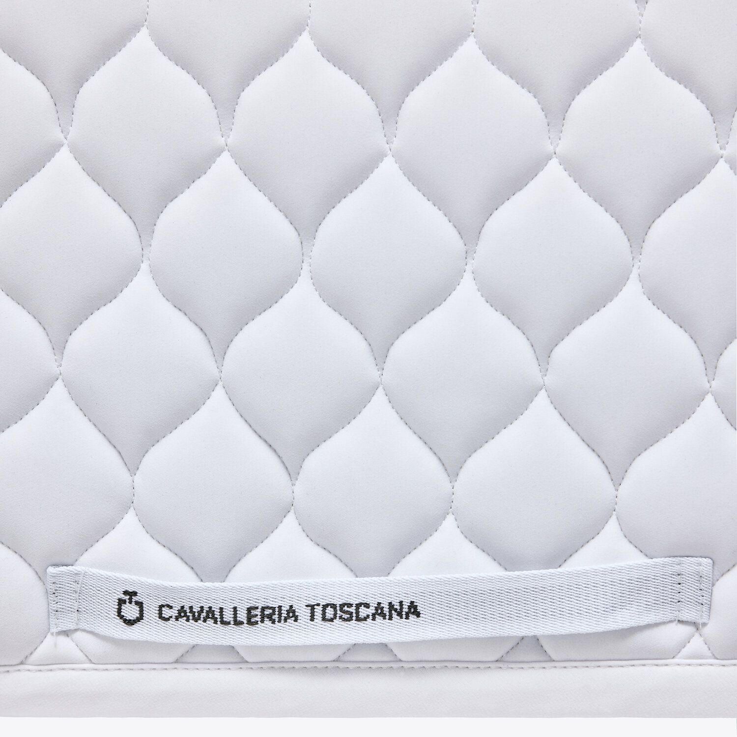 Вальтрап выездковый для пони Circular Quilted, Cavalleria Toscana Италия