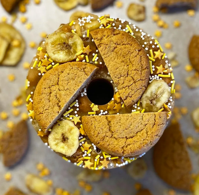 Конфета Premium Банановый чизкейк, 900 гр, For Horse Россия