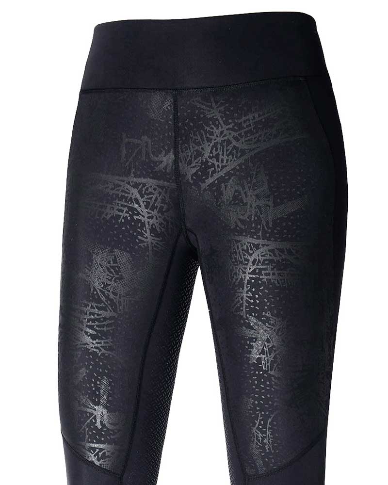 Леггинсы женские KLkatinka, полная силиконовая лея, Kingsland Норвегия