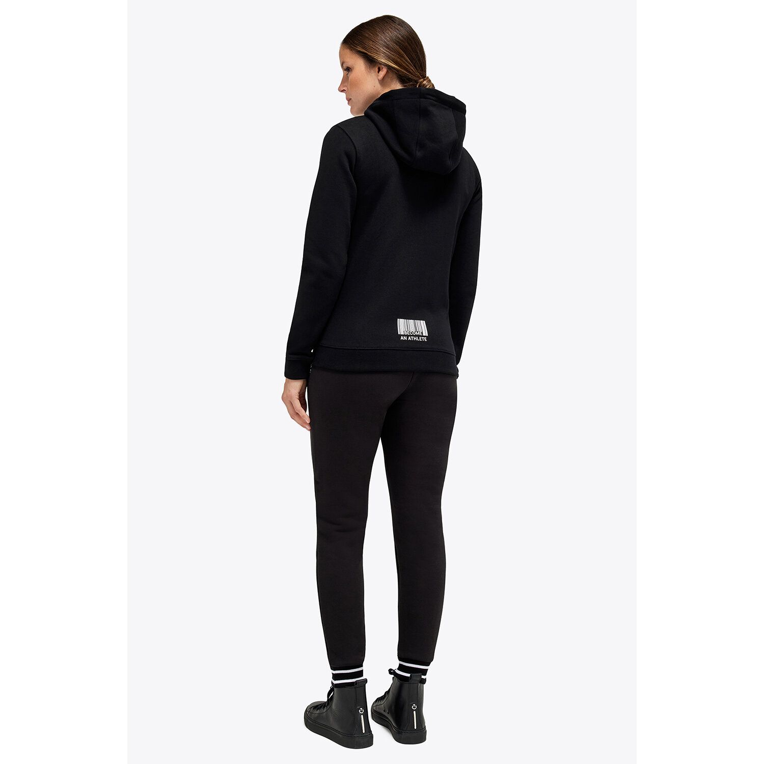 Кофта женская CT Academy Cotton, Cavalleria Toscana Италия