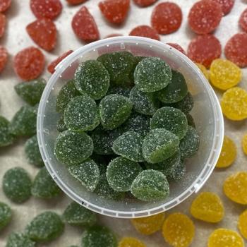 Мармелад Яблоко , 500 гр, For Horse Россия