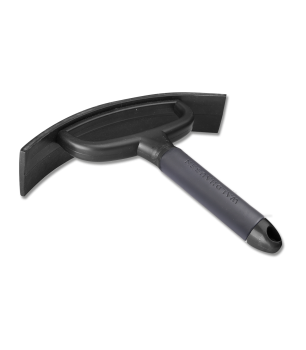 Скребок для воды с кожаной ручкой,Waldhausen Германия