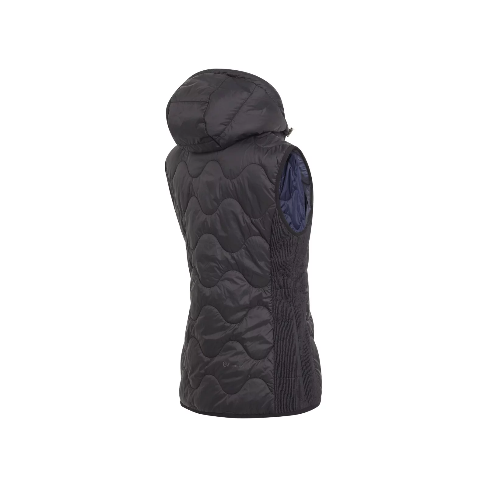 Жилет женский Alta Badia, логотип с кристаллами SWAROVSKI, Samshield Франция