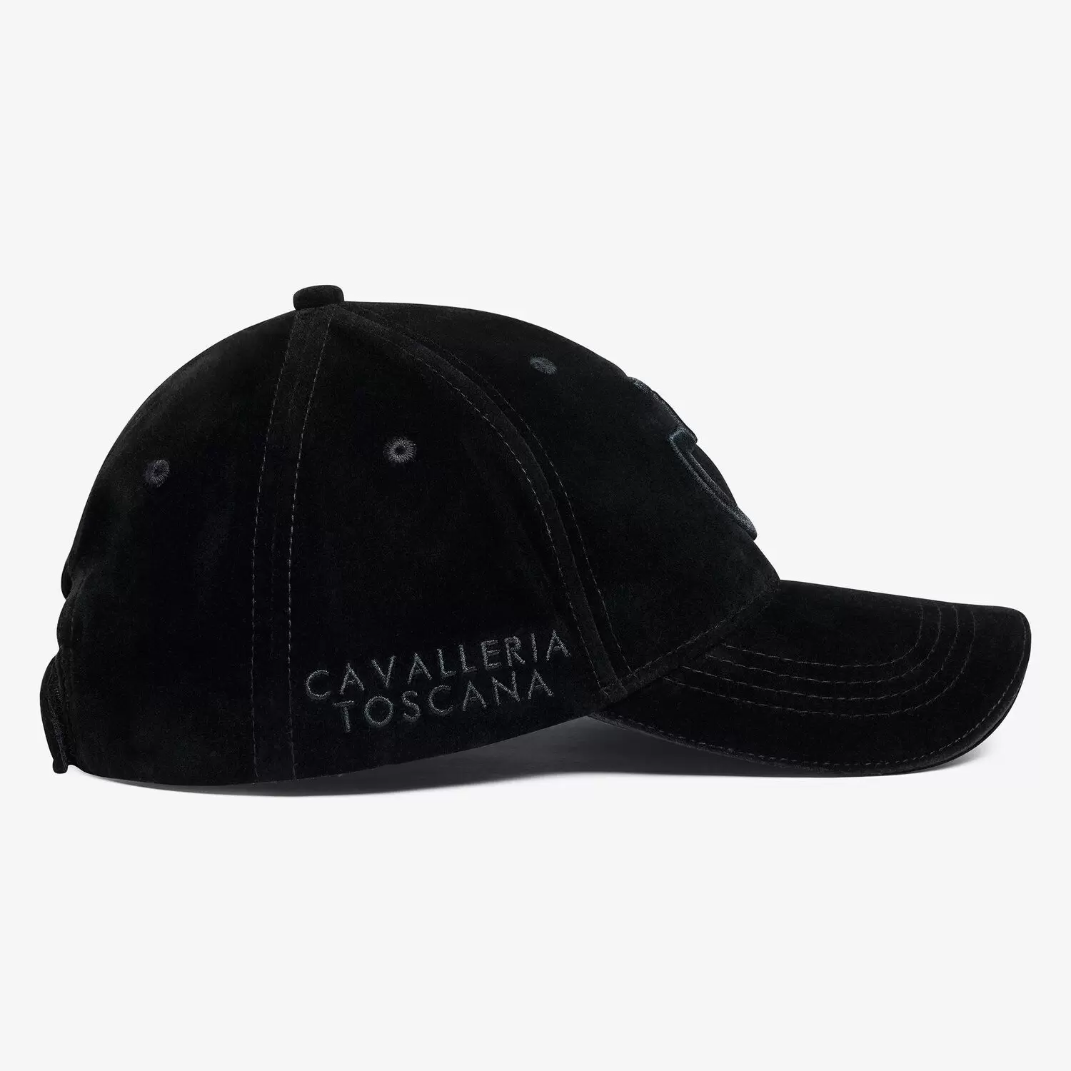 Бейсболка CT Velvet, Cavalleria Toscana Италия