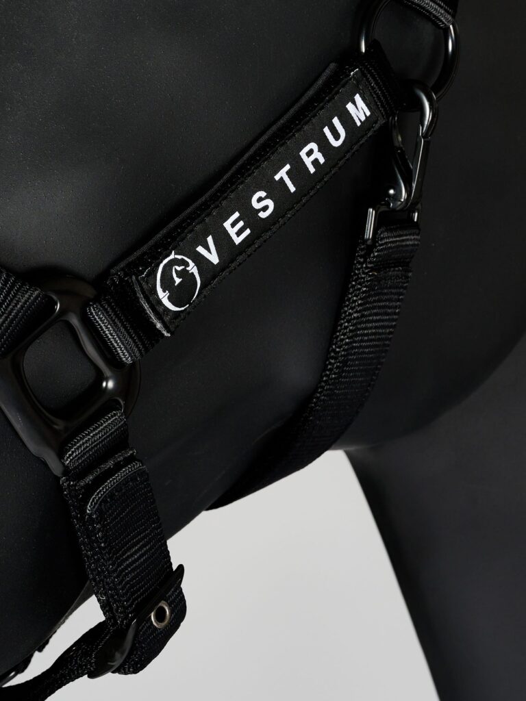 Недоуздок с чомбуром Locri, Vestrum Италия