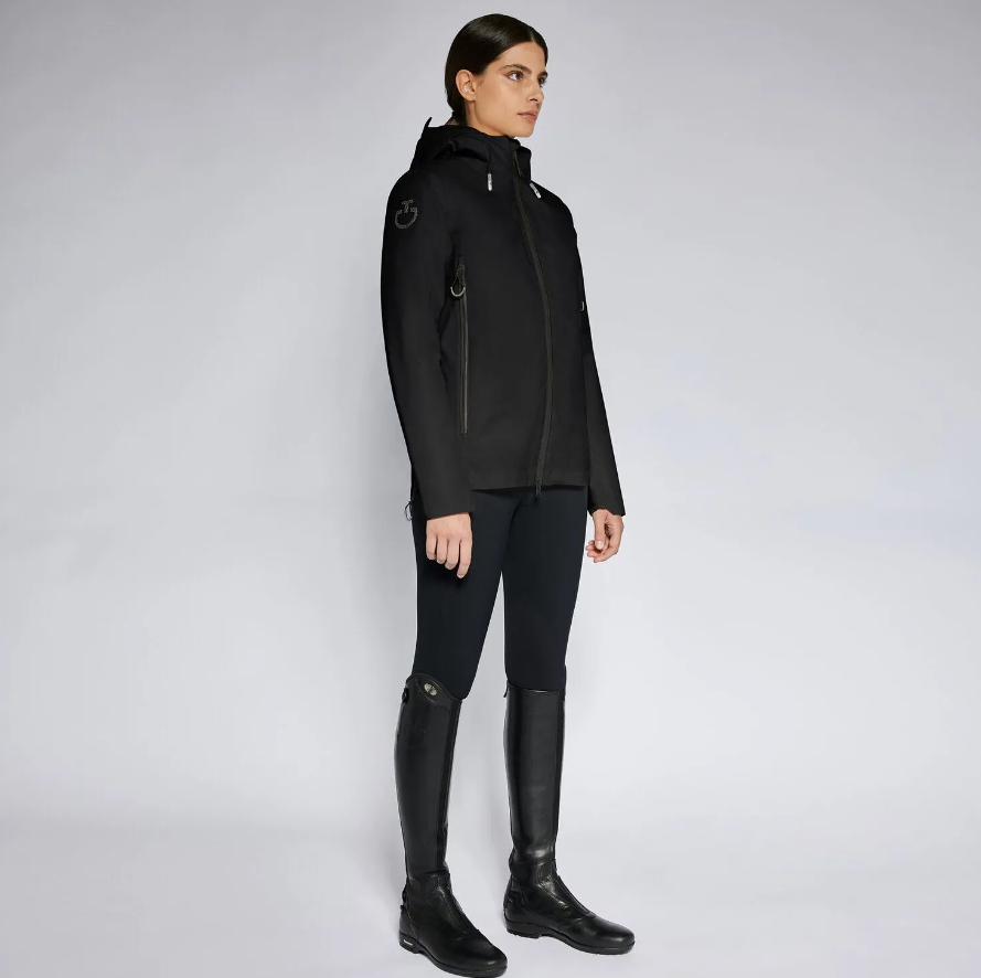 Куртка женская Revo 3-Way Hooded Waterproof, Cavalleria Toscana Италия