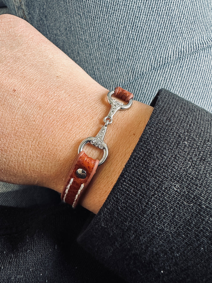 Браслет Fano Strass, Equestrian Shop Франция