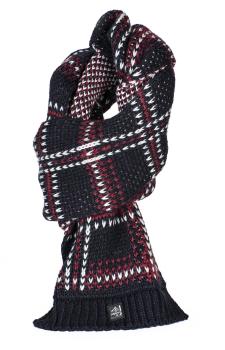 Шарф вязаный Calla, Equiline Италия