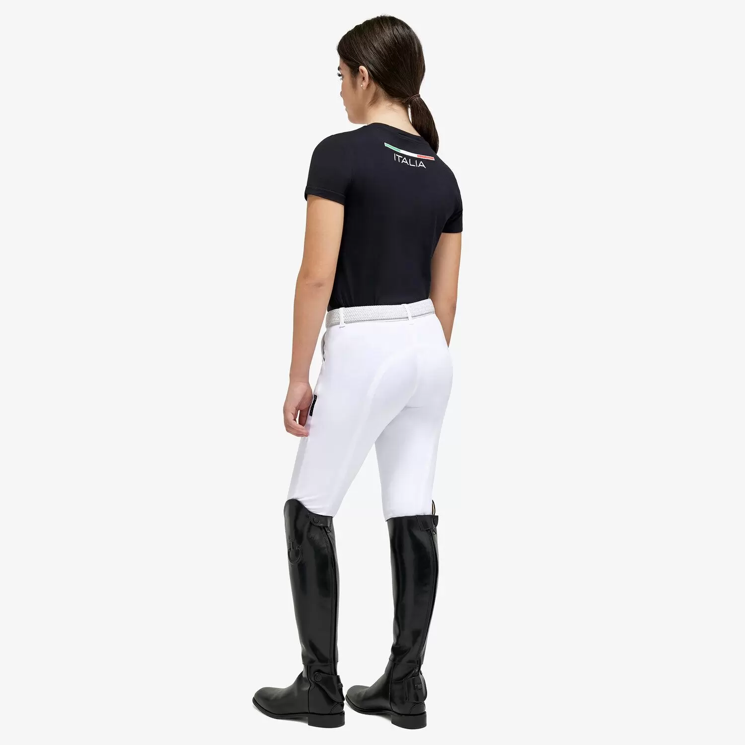 Футболка для девочки Fise, Cavalleria Toscana Италия