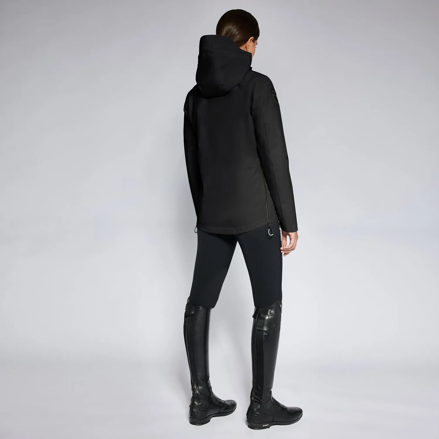 Куртка женская Revo 3-Way Hooded Waterproof, Cavalleria Toscana Италия