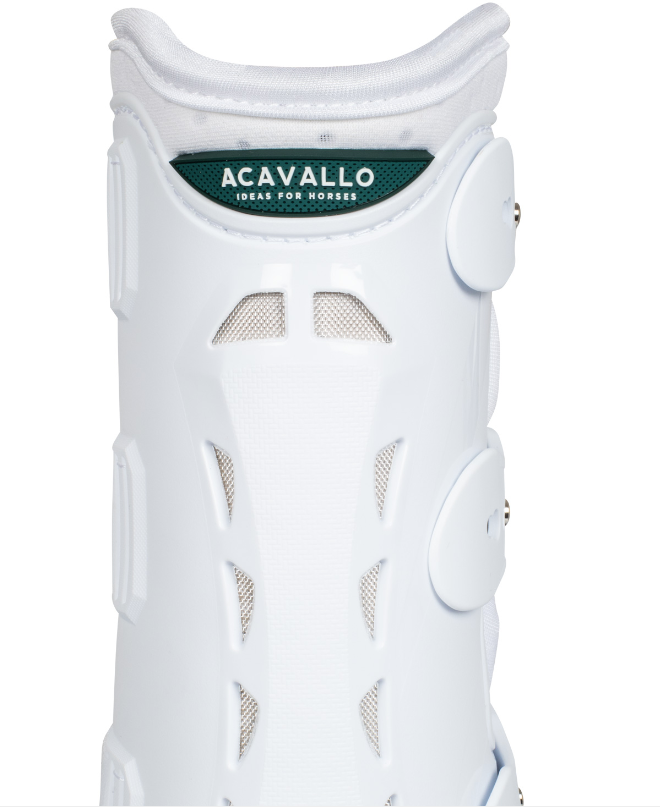 Ногавки задние выездковые, Acavallo Италия