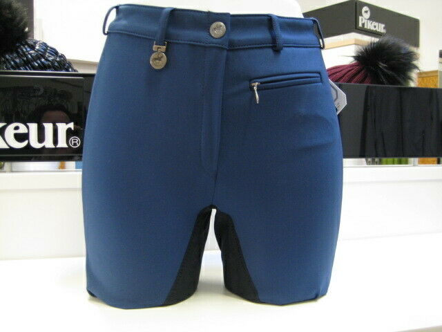 Бриджи детские Lugana, полная лея, Pikeur Германия