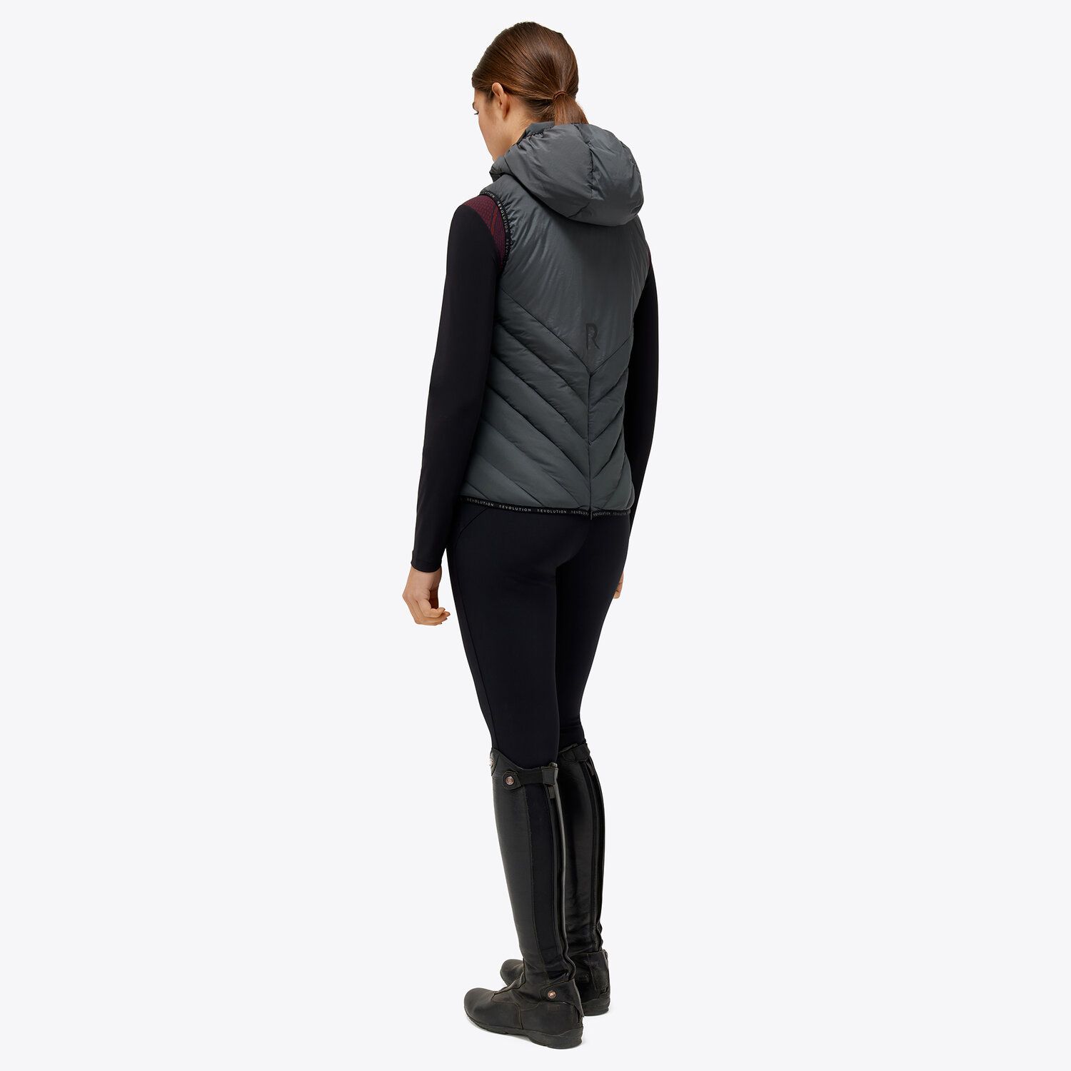 Жилет женский Revo Laser Cut Logo, Cavalleria Toscana Италия