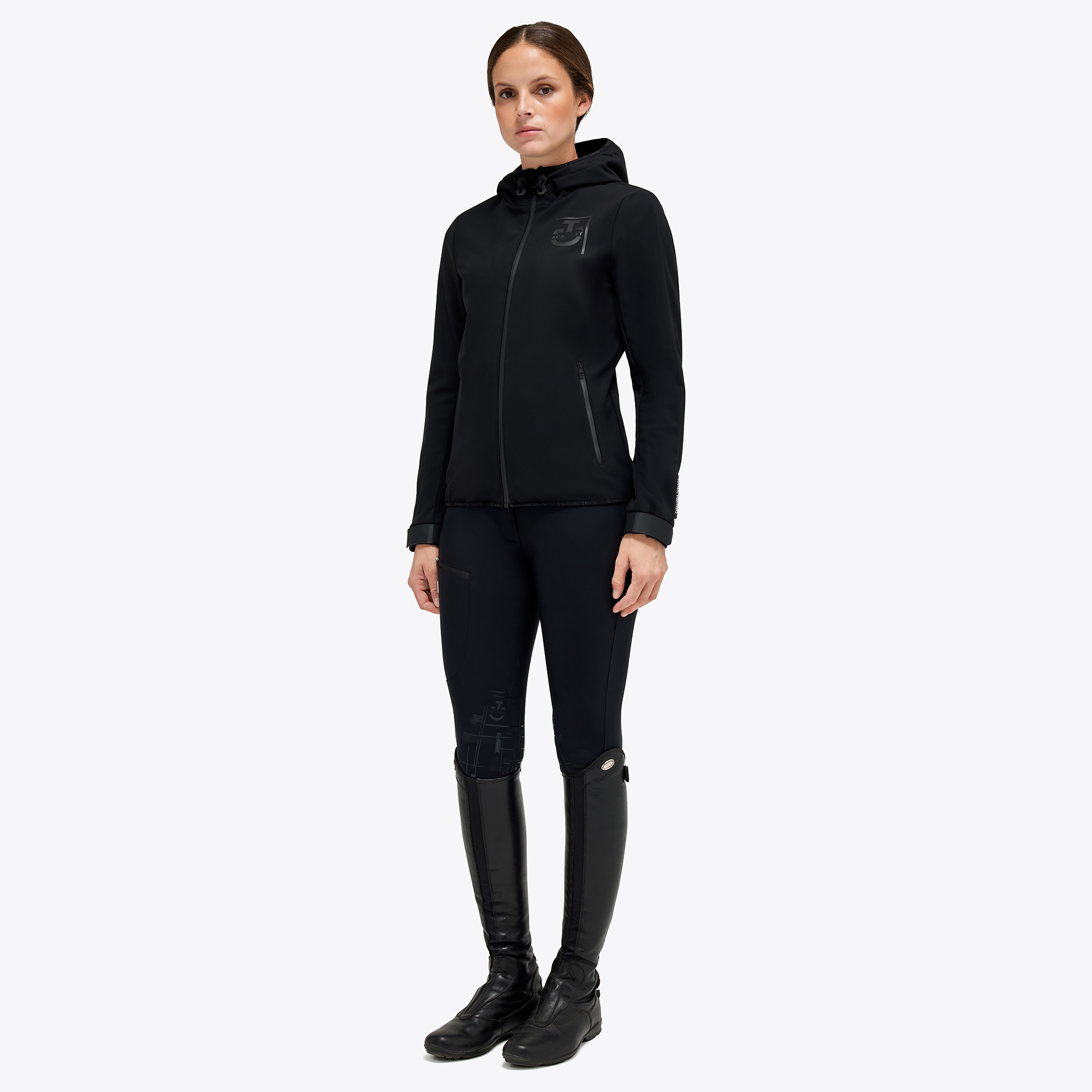 Кофта женская CT Academy 3-Layer Softshell, Cavalleria Toscana Италия
